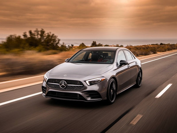 BC Coilovers | 2019-2021 - BENZ - A-Class AWD (Multi-Link)