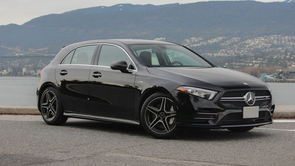 BC Coilovers | 2020-2022 - BENZ A35 AMG AWD