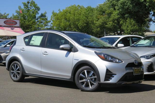 BC Coilovers | 2012-2019 - Prius C Hatchback FWD