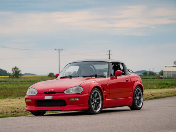 BC Coilovers | 1991-1998 - SUZUKI - Cappuccino