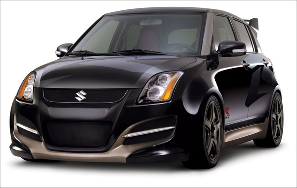 BC Coilovers | 2005-2012 - SUZUKI - Swift Sport