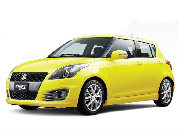 BC Coilovers | 2012-2016 - SUZUKI - Swift Sport