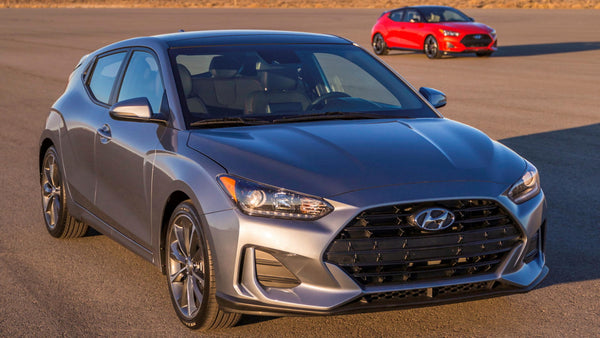 BC Coilovers | 2019-2022 - HYUNDAI Veloster N FWD
