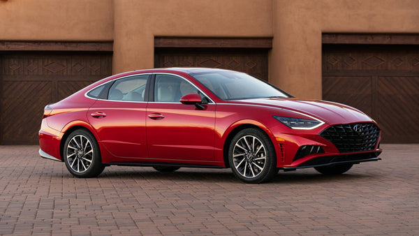 BC Coilovers | 2020-2022 - HYUNDAI Sonata FWD (Swift Front Only)