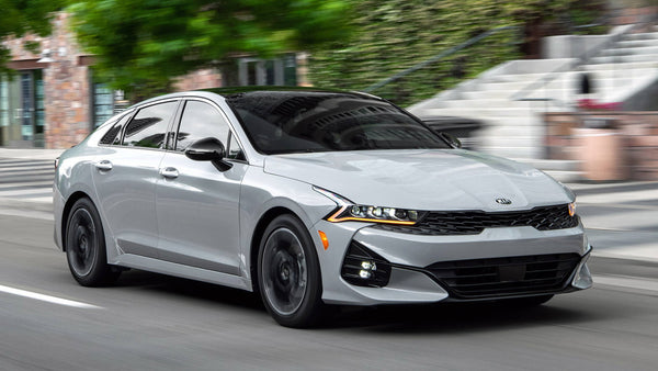 BC Coilovers | 2021-2023 - KIA K5 FWD (Swift Front Only)