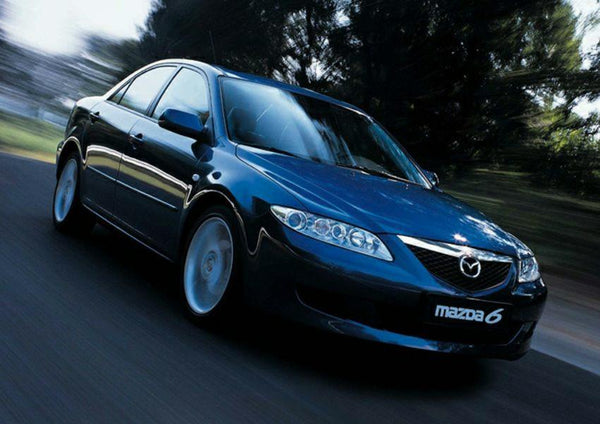 BC Coilovers | 2003-2008 - MAZDA - Mazda 6