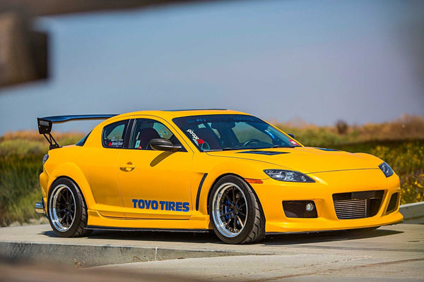 BC Coilovers | 2004-2011 - MAZDA - RX-8