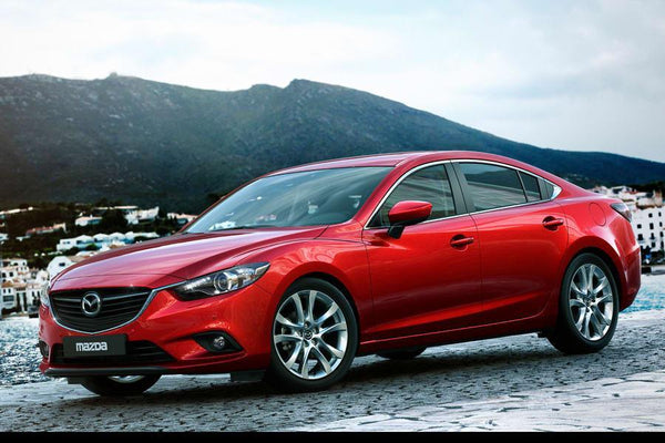 BC Coilovers | 2014-2021 - MAZDA - Mazda 6