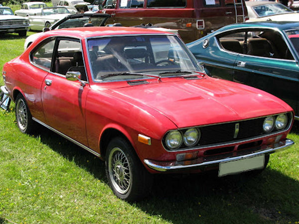 BC Coilovers | 1972 - MAZDA Mazda 618 RWD