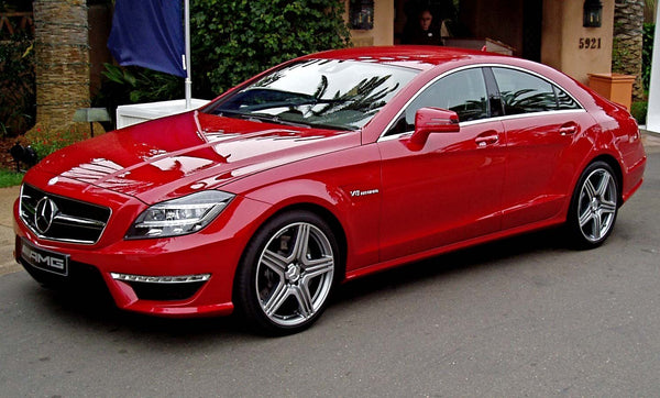 BC Coilovers | 2012-2013 - BENZ CLS63 Sedan AMG RWD (Swift Springs Not Available)