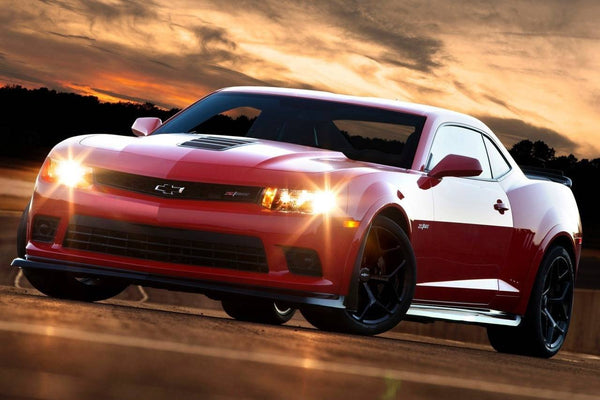 BC Coilovers | 2014-2015 - CHEVROLET - Camaro