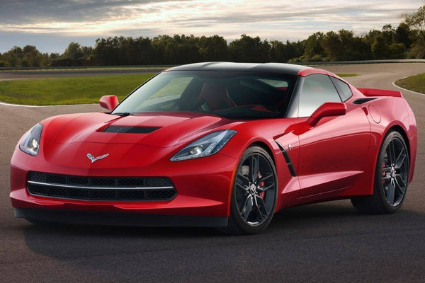 BC Coilovers | 2014-2019 - CHEVROLET - Corvette C7