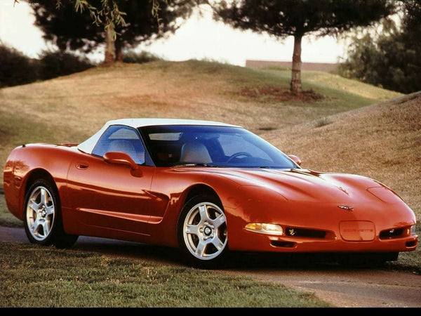 BC Coilovers | 1997-2013 - CHEVROLET - Corvette C5/C6 (Extreme By Default)