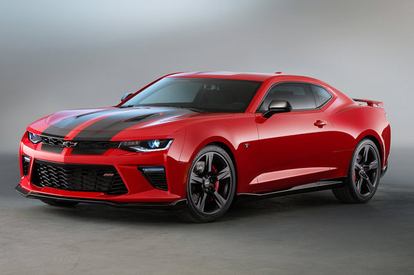 BC Coilovers | 2016-2021 - CHEVROLET - Camaro SS (w/o Magnetic Ride Control - Excludes ZL1)