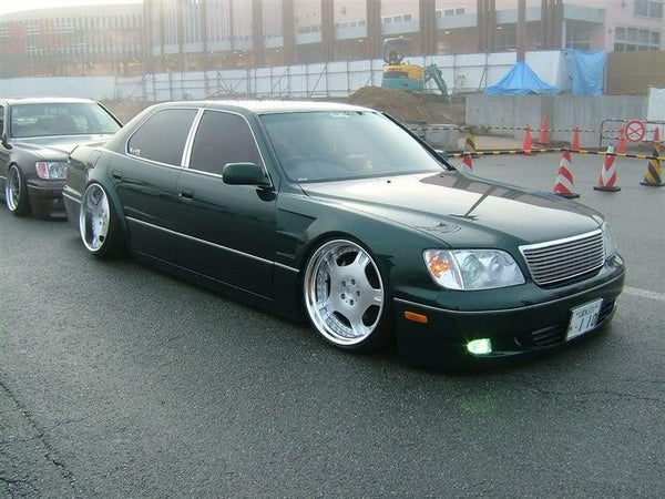BC Coilovers | 1995-2000 - LEXUS - LS 400 (Extreme By Default)