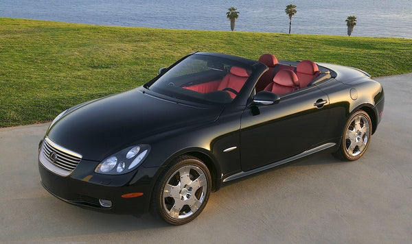 BC Coilovers | 2001-2010 - LEXUS - SC 430