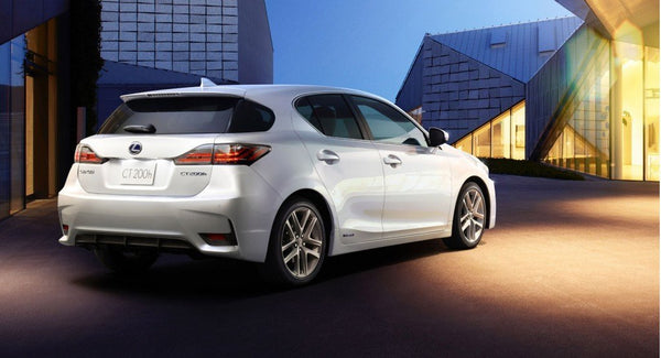 BC Coilovers | 2011-2017 - LEXUS - CT 200h