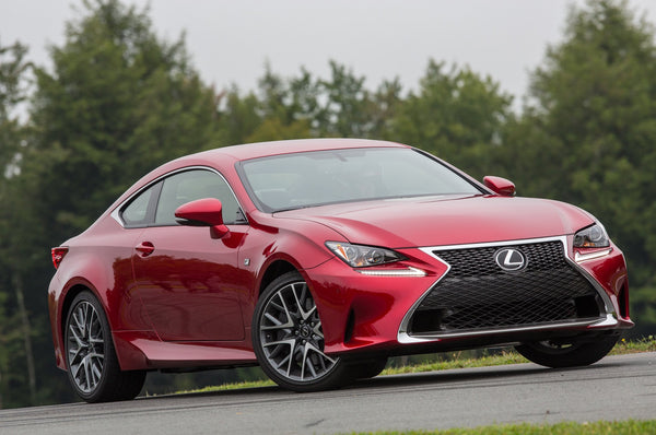 BC Coilovers | 2016-2017 - LEXUS - RC 200t