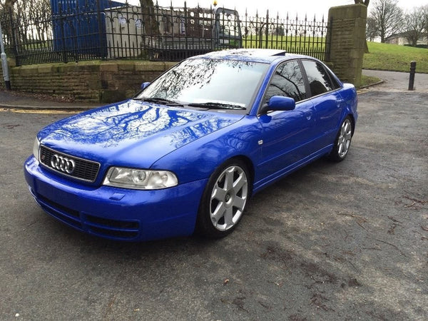 BC Coilovers | 1999-2002 - AUDI - S4 AWD