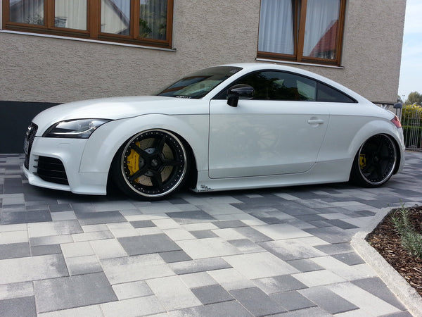 BC Coilovers | 2000-2006 - AUDI - TT 2WD