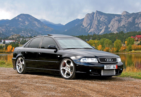 BC Coilovers | 1996-2001 - AUDI - A4 AWD