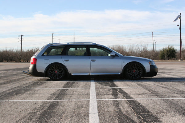 BC Coilovers | 1999-2005 - AUDI - Allroad (C5 Chassis)