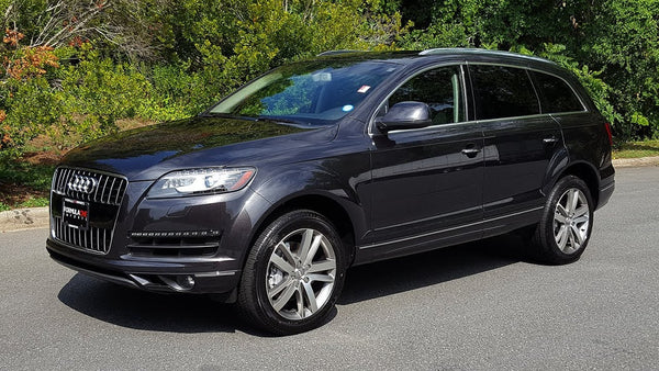 BC Coilovers | 2006-2015 - AUDI Q7 FWD/AWD (Air To Coil Conversion)