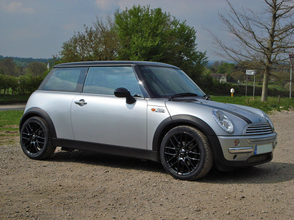 BC Coilovers | 2002-2006 - MINI - Cooper
