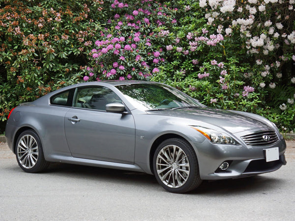 BC Coilovers | 2017-2022 - INFINITI Q60 AWD (Without DDS)