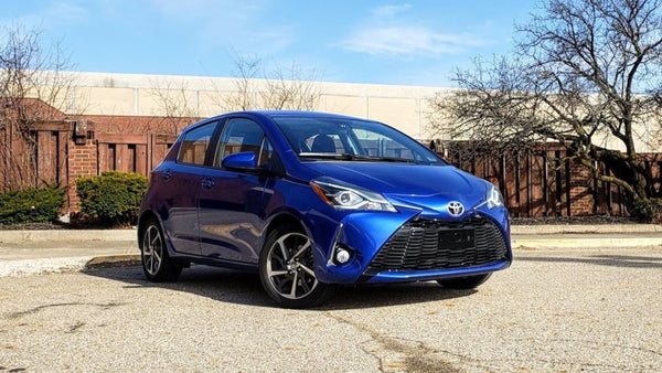 BC Coilovers | 2017-2018 - TOYOTA Yaris iA FWD