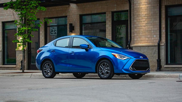 BC Coilovers | 2019-2020 - TOYOTA Yaris Sedan FWD