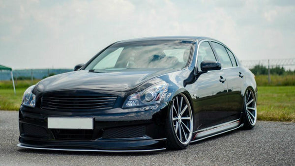 BC Coilovers | 2007-2008 - INFINITI G35 Sedan RWD (Separate Style Rear) - V36