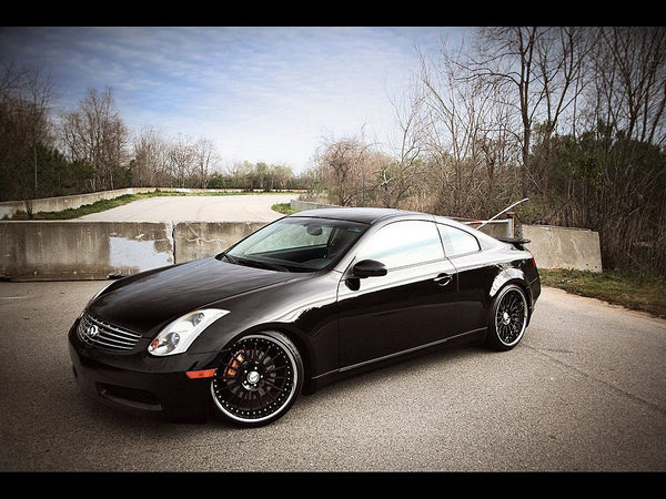 BC Coilovers | 2004-2006 - INFINITI G35 AWD
