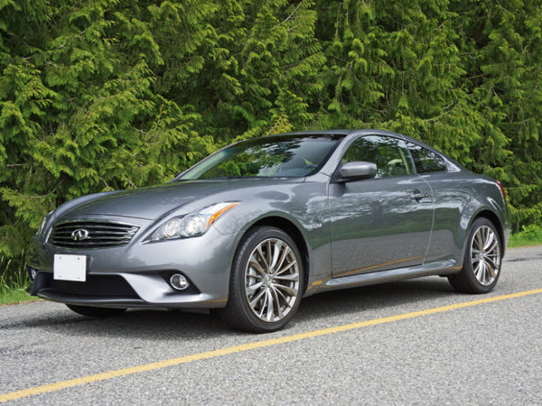 BC Coilovers | 2014-2015 - INFINITI Q60 Coupe AWD - V36