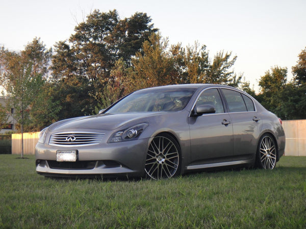 BC Coilovers | 2007-2008 - INFINITI G35x Sedan AWD - V36