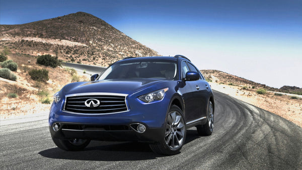 BC Coilovers | 2009-2012 - INFINITI FX35 AWD (Without CDC - Swift Front Only)