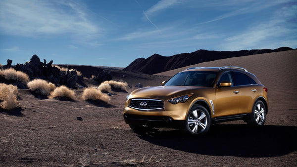 BC Coilovers | 2013 - INFINITI FX37 AWD (With CDC - Swift Front Only)