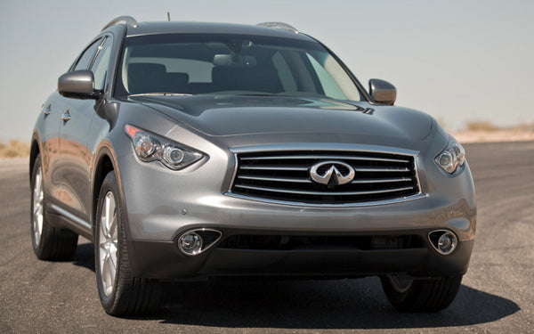 BC Coilovers | 2009-2013 - INFINITI FX50 AWD (Without CDC - Swift Front Only)