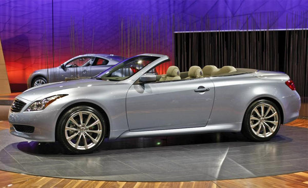 BC Coilovers | 2009-2013 - INFINITI G37 Convertible RWD
