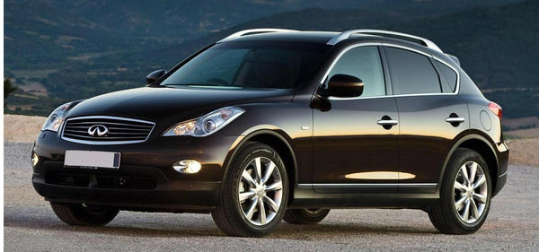 BC Coilovers | 2008-2013 - INFINITI EX35 AWD