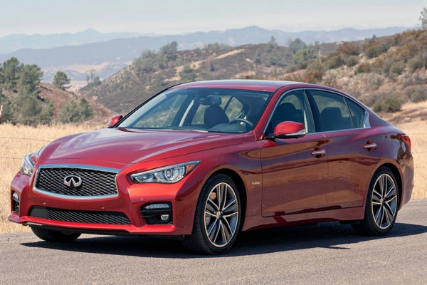 BC Coilovers | 2014-2022 - INFINITI Q50 RWD (Eyelet Front Lower Mounts - Excl. 2.0t)