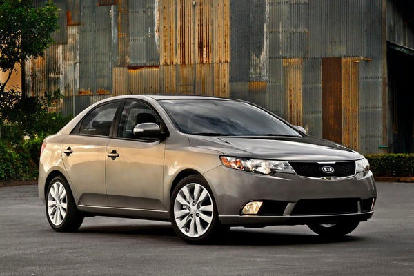 BC Coilovers | 2010-2013 - KIA - Forte (Coupe and Sedan)