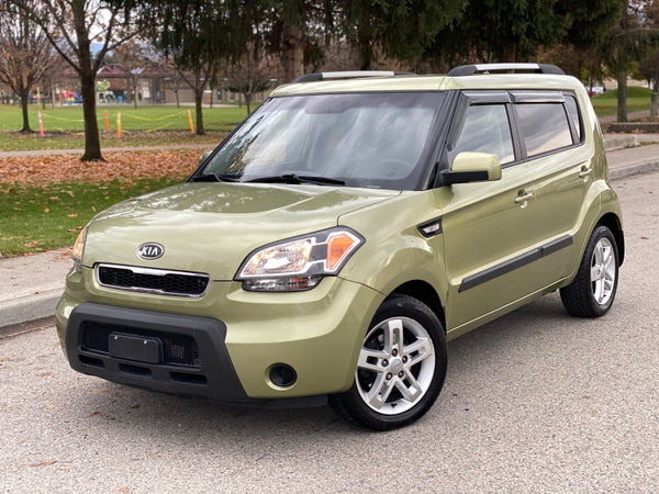 BC Coilovers | 2010-2013 - KIA Soul FWD (Swift Front Only)