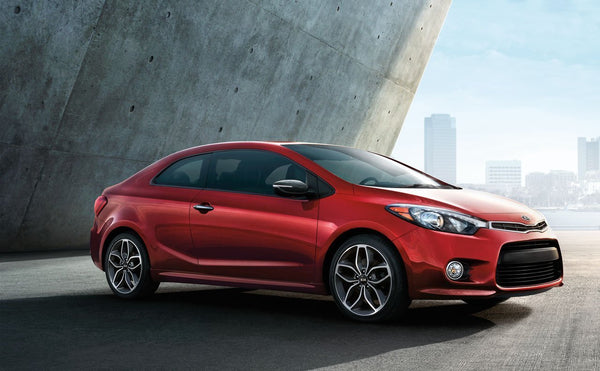 BC Coilovers | 2014-2018 - KIA Forte FWD (Swift Front Only - Fits Twist Beam Rear Models)