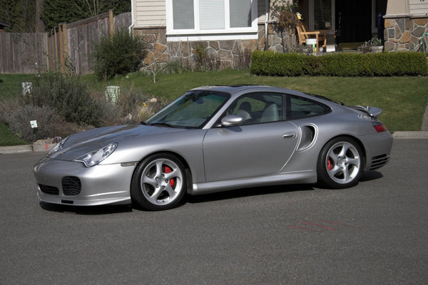 BC Coilovers | 1999-2005 - PORSCHE 911/911 Turbo AWD & Carrera 4