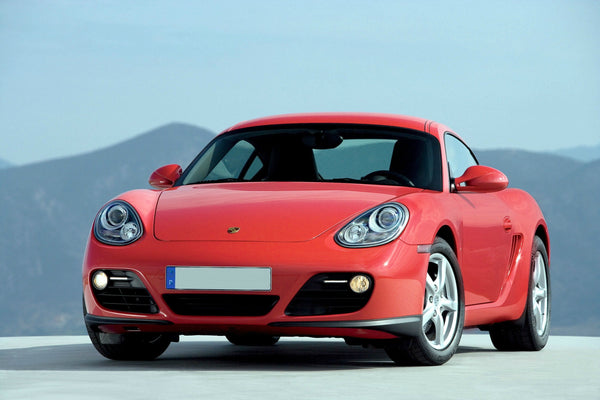 BC Coilovers | 2008-2013 - PORSCHE - Cayman I/II Gen