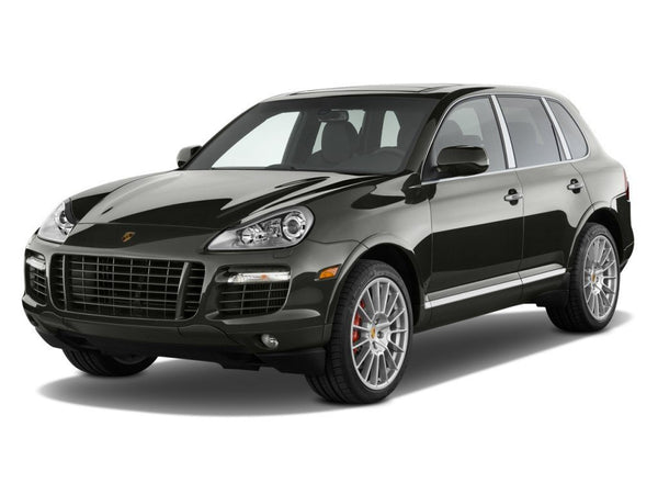 BC Coilovers | 2011-2018 - PORSCHE - Cayenne AWD