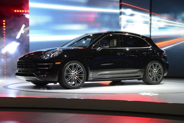 BC Coilovers | 2015-2021 - PORSCHE - Macan w/o PASM