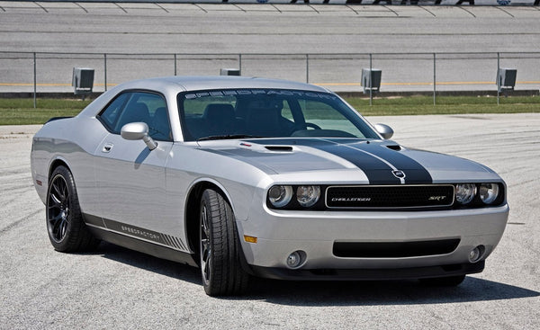 BC Coilovers | 2008-2010 - DODGE - Challenger SRT-8