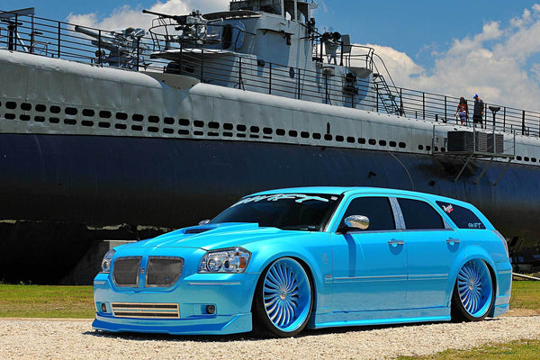 BC Coilovers | 2005-2008 - DODGE - Magnum